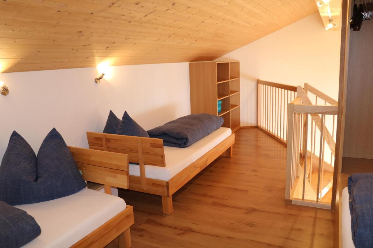 Appartement Bettina Schoppernau Exterior foto